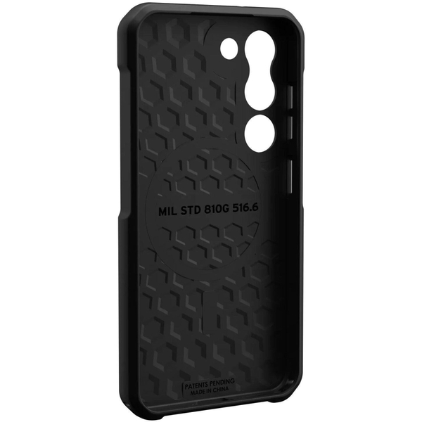 Чохол Urban Armor Gear Metropolis LT Pro для Samsung Galaxy S23 SM-S911 Kevlar Black 214169113940