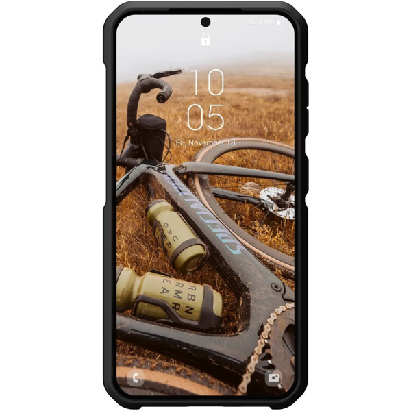 Чохол Urban Armor Gear Metropolis LT Pro для Samsung Galaxy S23 SM-S911 Kevlar Black 214169113940