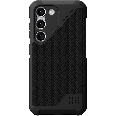 Чохол Urban Armor Gear Metropolis LT Pro для Samsung Galaxy S23 SM-S911 Kevlar Black 214169113940