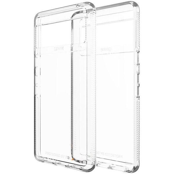 Чохол Zagg Gear4 Crystal Palace для Google Pixel 7 Clear 702009712 / 702010707