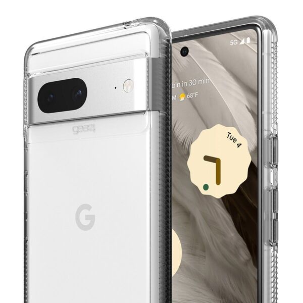 Чохол Zagg Gear4 Crystal Palace для Google Pixel 7 Clear 702009712 / 702010707