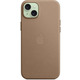 Чохол Apple FineWoven Case with MagSafe для Apple iPhone 15 Plus Taupe MT473