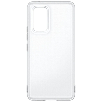 Чохол Samsung Soft Clear Cover для Samsung Galaxy A53 SM-A536 Transparent EF-QA536TTEGRU