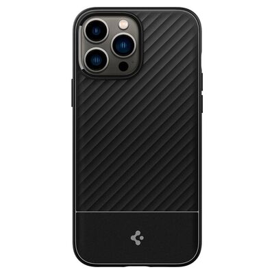 Чохол Spigen Core Armor для Apple iPhone 13 Pro Max Matte Black ACS03237
