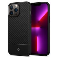 Чохол Spigen Core Armor для Apple iPhone 13 Pro Max Matte Black ACS03237