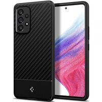 Чохол Spigen Core Armor для Samsung Galaxy A53 SM-A536 Black ACS04298