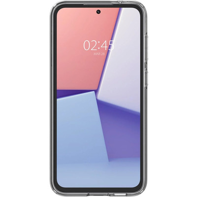 Чохол Spigen Crystal Flex для Samsung Galaxy S23 FE SM-S711 Crystal Clear ACS07040