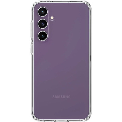 Чохол Spigen Crystal Flex для Samsung Galaxy S23 FE SM-S711 Crystal Clear ACS07040