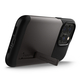 Чохол Spigen Slim Armor для Apple iPhone 13 Pro Gunmetal ACS03303