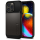Чохол Spigen Slim Armor для Apple iPhone 13 Pro Gunmetal ACS03303