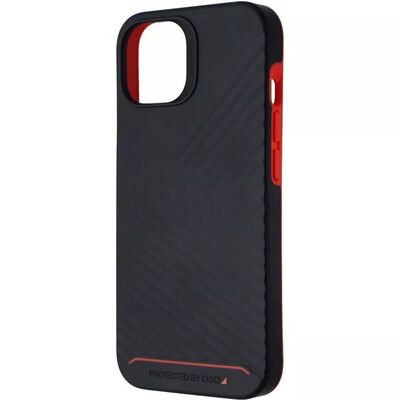 Чохол Zagg Gear4 Battersea Denali D30 Snap with MagSafe для Apple iPhone 14 Black/Red 702009988