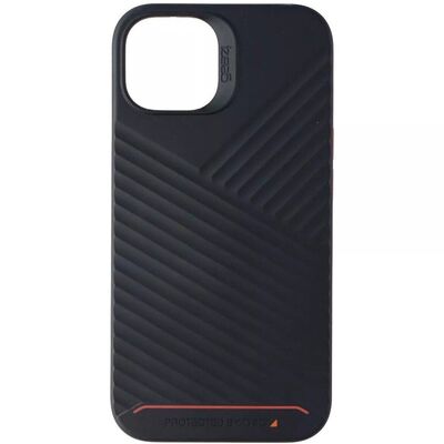 Чохол Zagg Gear4 Battersea Denali D30 Snap with MagSafe для Apple iPhone 14 Black/Red 702009988