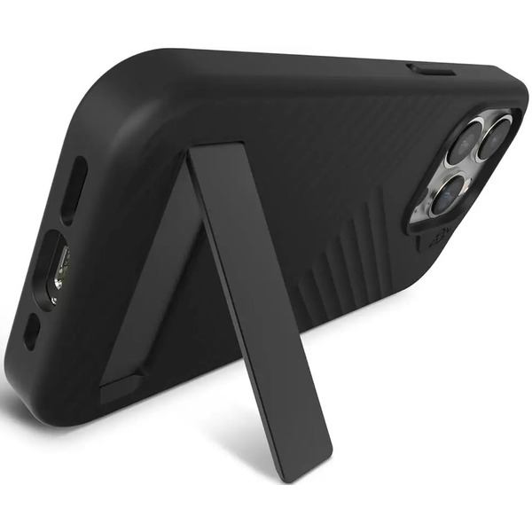 Чохол Zagg Gear4 Denali Snap with MagSafe w/ Kickstand для Apple iPhone 15 Pro Black 702312348 / 702312718