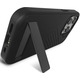 Чохол Zagg Gear4 Denali Snap with MagSafe w/ Kickstand для Apple iPhone 15 Pro Black 702312348 / 702312718