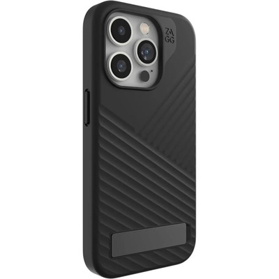 Чохол Zagg Gear4 Denali Snap with MagSafe w/ Kickstand для Apple iPhone 15 Pro Black 702312348 / 702312718