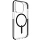 Чохол Zagg Gear4 Piccadilly Snap with Magsafe для Apple iPhone 15 Pro Black 702312338