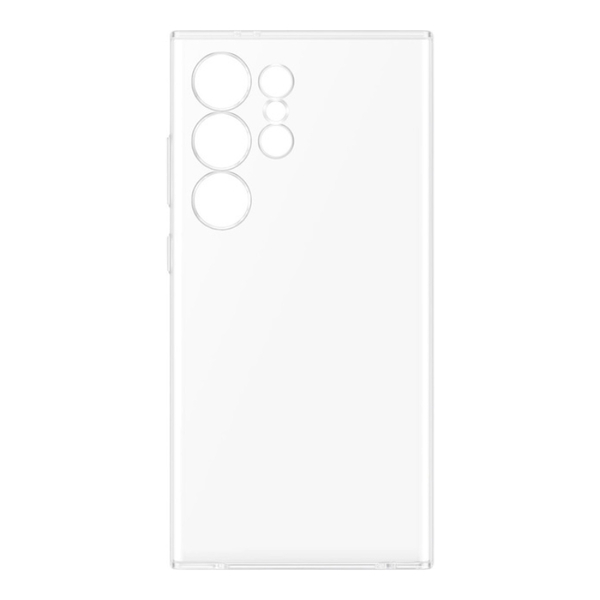Чохол Samsung Clear Cover для Samsung Galaxy S24 Ultra SM-S928 Transparent GP-FPS928SAATW