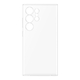 Чохол Samsung Clear Cover для Samsung Galaxy S24 Ultra SM-S928 Transparent GP-FPS928SAATW