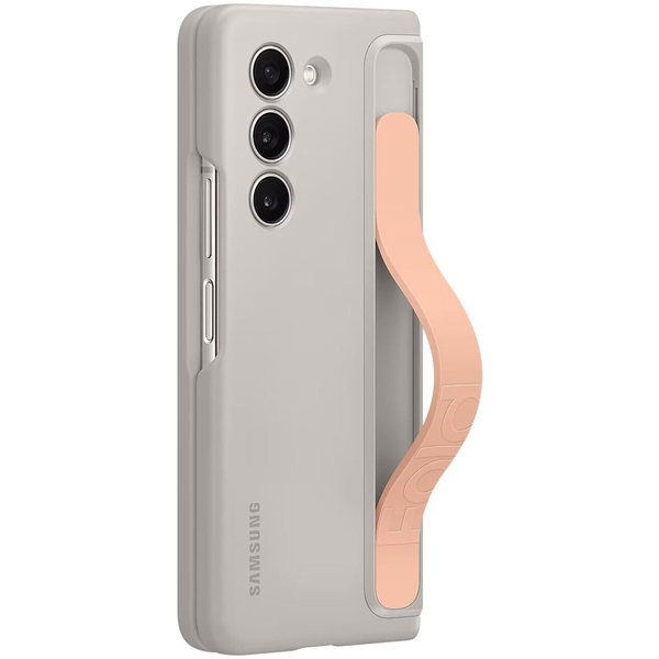 Чохол Samsung Standing Case with Strap для Samsung Galaxy Fold 5 SM-F946 Sand EF-MF946CUEGUA