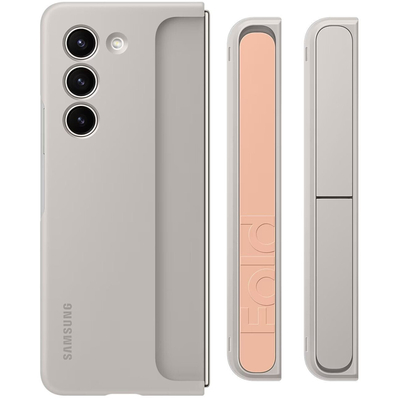 Чохол Samsung Standing Case with Strap для Samsung Galaxy Fold 5 SM-F946 Sand EF-MF946CUEGUA