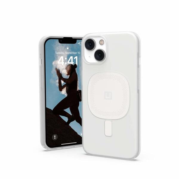 Чохол Urban Armor Gear Lucent 2.0 Magsafe для Apple iPhone 14 Marshmallow 114076313535