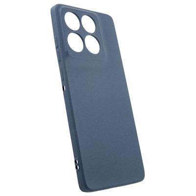 Чохол Dengos Carbon для Motorola Moto Edge 60 Fusion Blue DG-TPU-CRBN-245