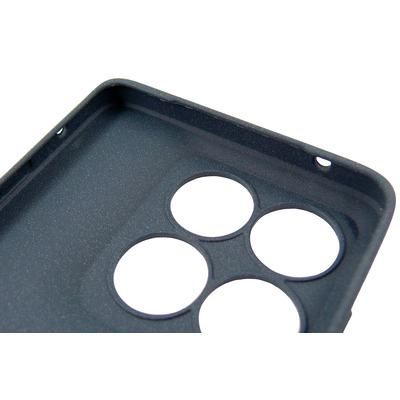 Чохол Dengos Carbon для Motorola Moto Edge 60 Fusion Blue DG-TPU-CRBN-245