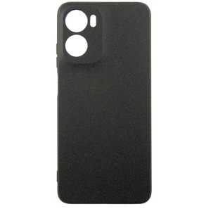 Чохол Dengos Carbon для Motorola Moto G05 Black DG-TPU-CRBN-246