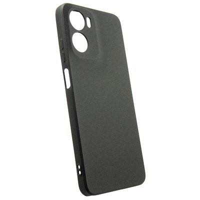 Чохол Dengos Carbon для Motorola Moto G05 Black DG-TPU-CRBN-246