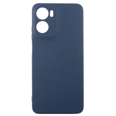 Чохол Dengos Carbon для Motorola Moto G05 Blue DG-TPU-CRBN-247