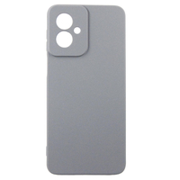 Чохол Dengos Carbon для Motorola Moto G55 Grey DG-TPU-CRBN-249