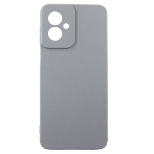 Чохол Dengos Carbon для Motorola Moto G55 Grey DG-TPU-CRBN-249