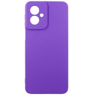 Чохол Dengos Carbon для Motorola Moto G55 Purple DG-TPU-CRBN-250