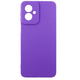 Чохол Dengos Carbon для Motorola Moto G55 Purple DG-TPU-CRBN-250