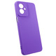 Чохол Dengos Carbon для Motorola Moto G55 Purple DG-TPU-CRBN-250