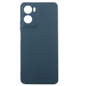 Чохол Dengos Carbon для Oppo A5x Blue DG-TPU-CRBN-243