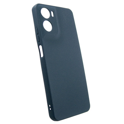 Чохол Dengos Carbon для Oppo A5x Blue DG-TPU-CRBN-243