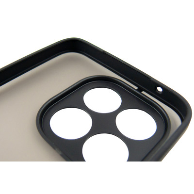 Чохол Dengos Matt для Xiaomi 15T Black DG-TPU-MATT-173