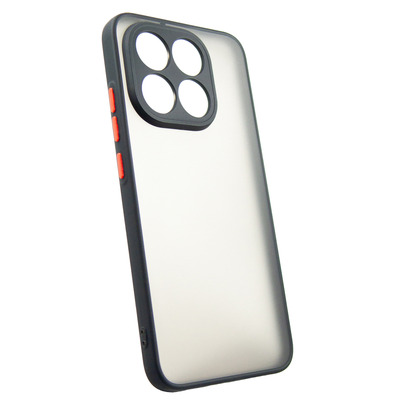 Чохол Dengos Matt для Xiaomi 15T Black DG-TPU-MATT-173