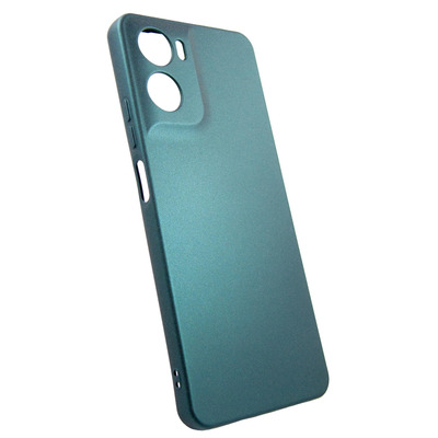 Чохол Dengos Soft для Motorola Moto G06 Green DG-TPU-SOFT-84