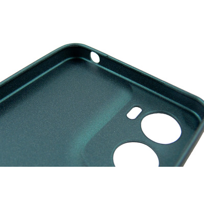 Чохол Dengos Soft для Motorola Moto G06 Green DG-TPU-SOFT-84