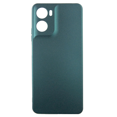 Чохол Dengos Soft для Motorola Moto G06 Green DG-TPU-SOFT-84