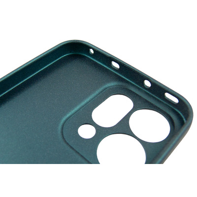 Чохол Dengos Soft для Oppo Reno14 5G Green DG-TPU-SOFT-85