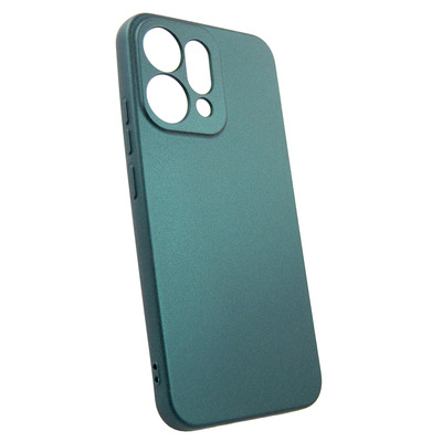 Чохол Dengos Soft для Oppo Reno14 5G Green DG-TPU-SOFT-85
