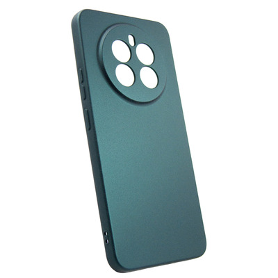 Чохол Dengos Soft для Realme 12 4G Green DG-TPU-SOFT-87