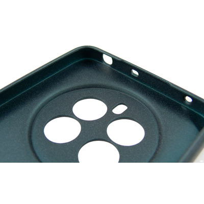 Чохол Dengos Soft для Realme 12 4G Green DG-TPU-SOFT-87