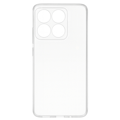 Чохол Dengos TPU для Motorola Moto Edge 60 Fusion Clear DG-TPU-TRP-54