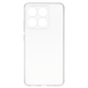 Чохол Dengos TPU для Motorola Moto Edge 60 Fusion Clear DG-TPU-TRP-54
