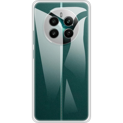 Чохол Dengos TPU для Realme 12 4G Clear DG-TPU-TRP-55