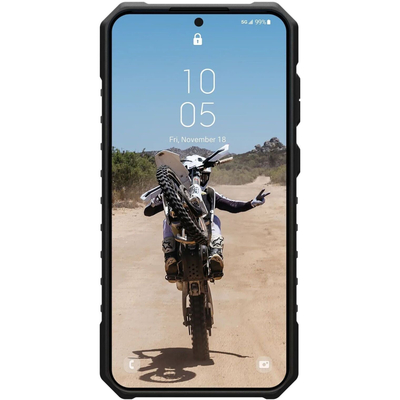 Чохол Urban Armor Gear Pathfinder для Samsung Galaxy S23 FE SM-S711 Olive Drab 1563.1035